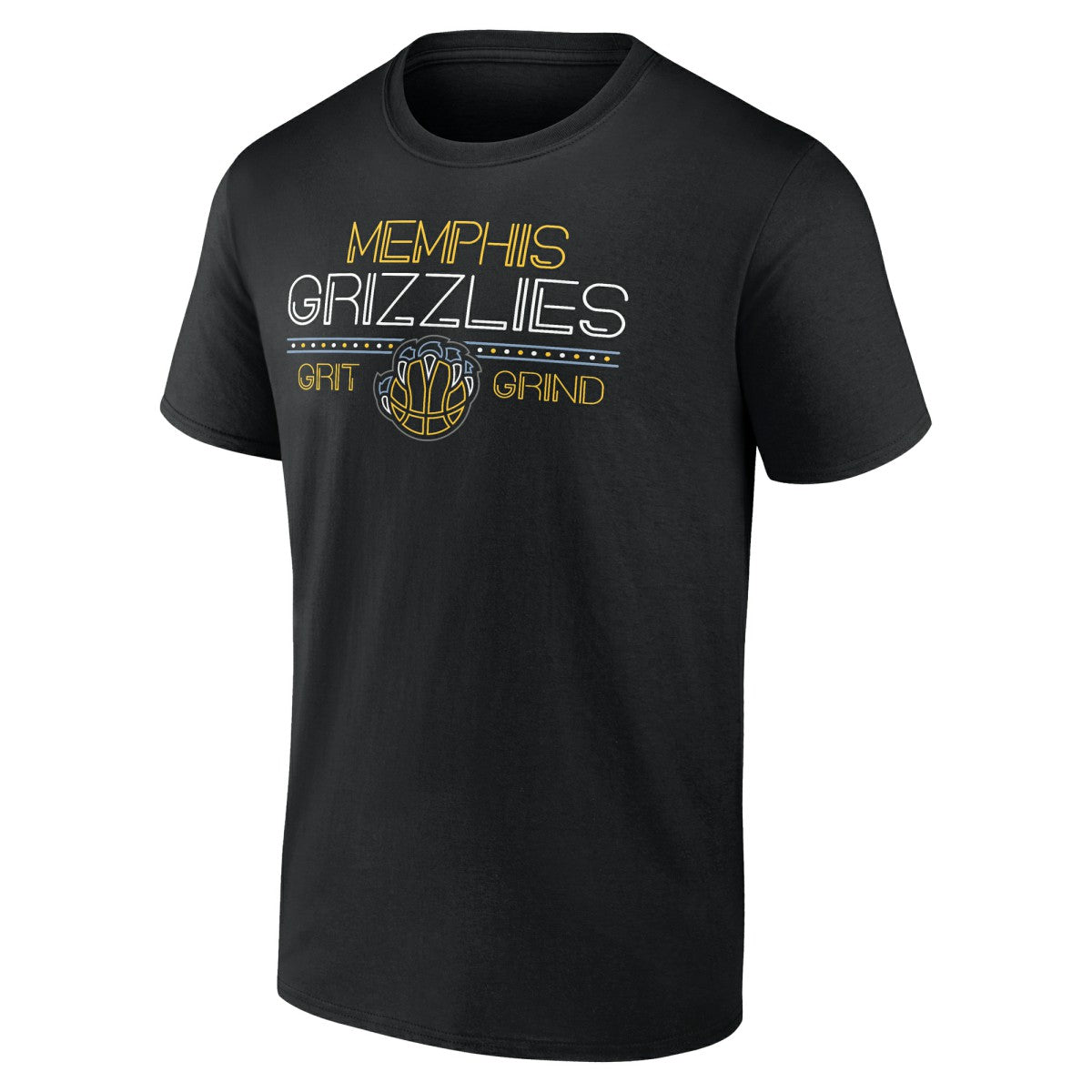 Memphis Grizzlies Core Hometown Launch T-Shirt On Sale