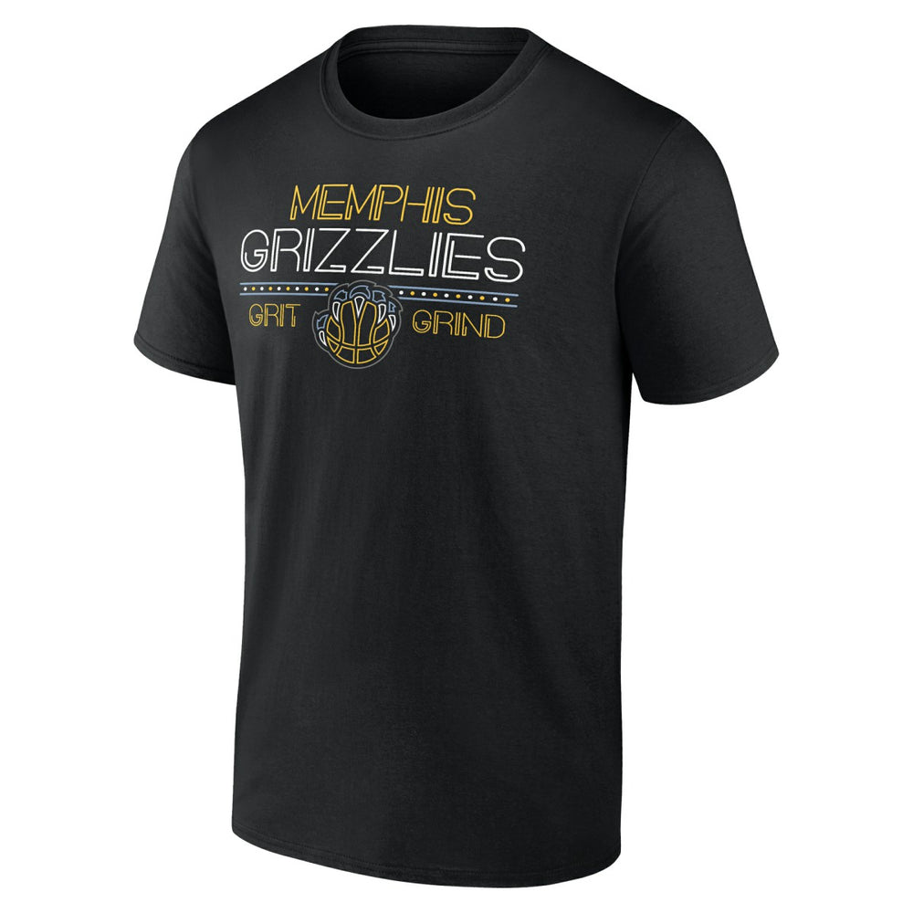 Memphis Grizzlies Core Hometown Launch T-Shirt On Sale