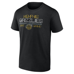 Memphis Grizzlies Core Hometown Launch T-Shirt On Sale