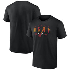 Miami Heat Rebel Logo T-Shirt Online