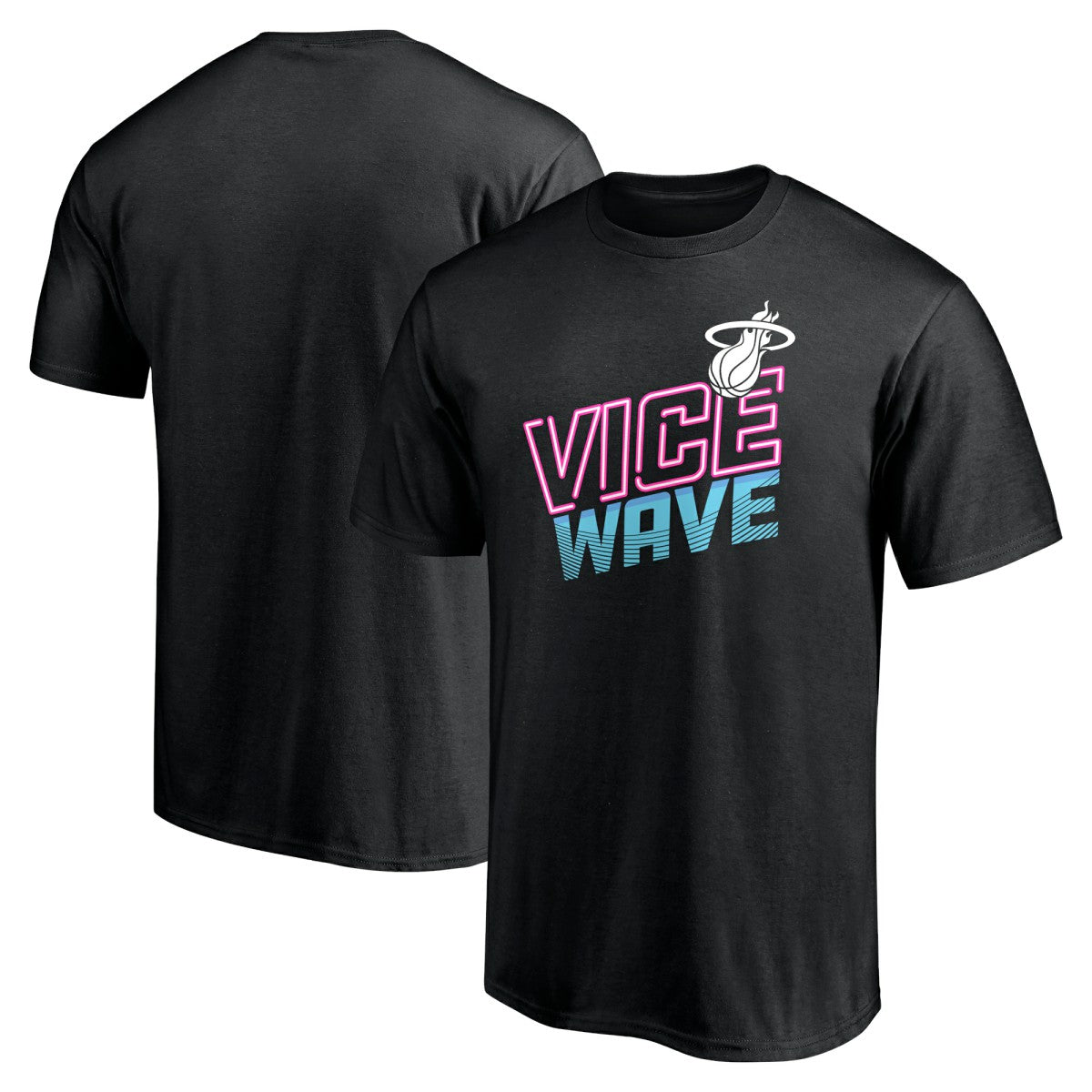Miami Heat Push Ahead T-Shirt On Sale