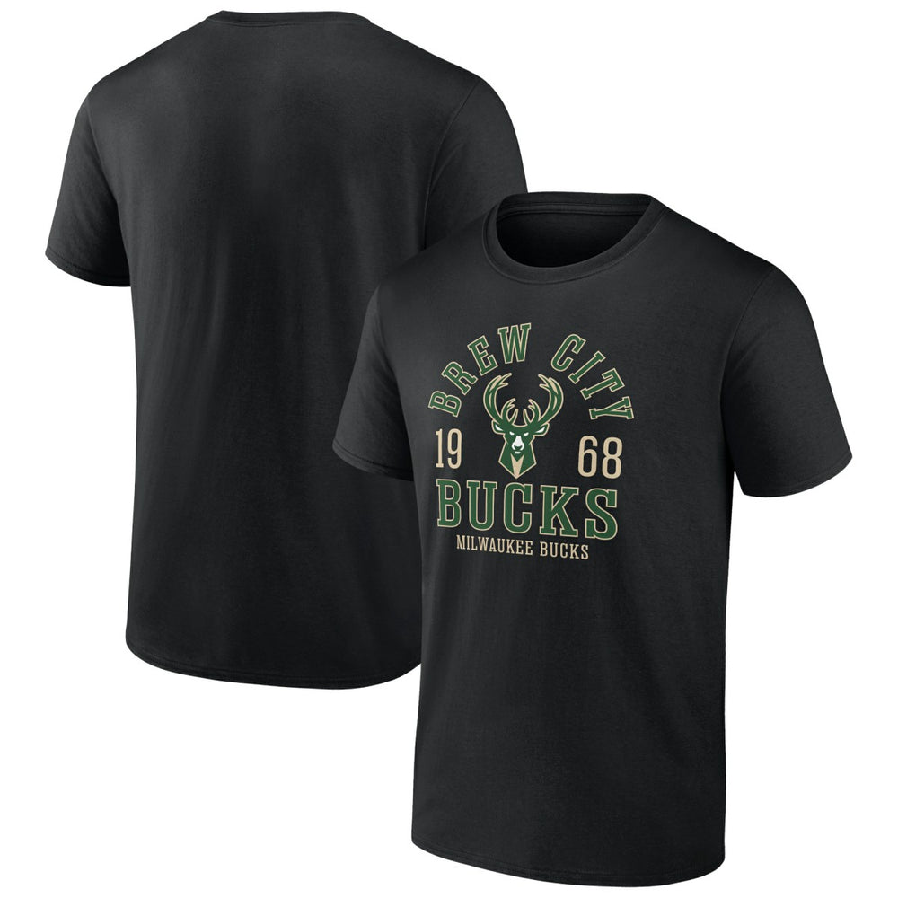 Milwaukee Bucks The Extras T-Shirt Discount