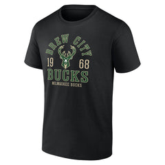 Milwaukee Bucks The Extras T-Shirt Discount