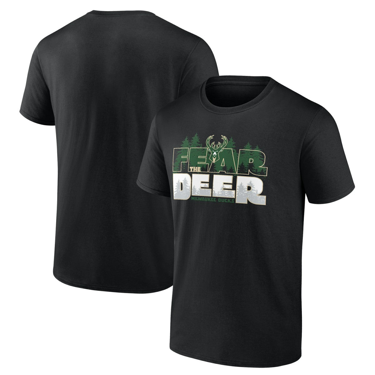 Milwaukee Bucks Core Hometown Launch T-Shirt On Sale
