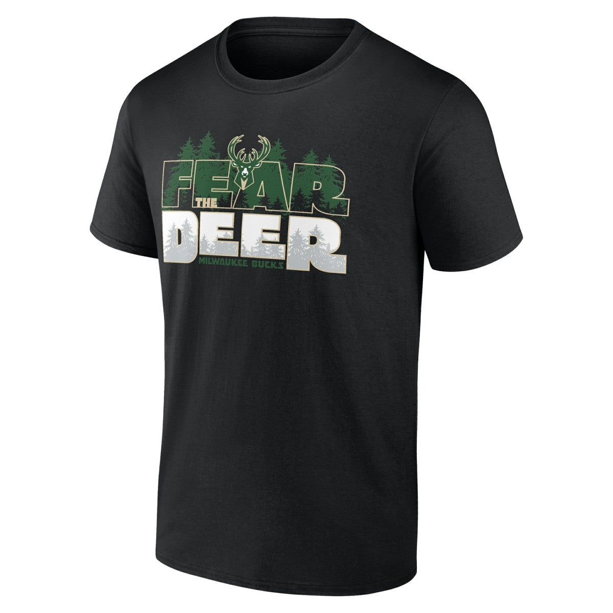 Milwaukee Bucks Core Hometown Launch T-Shirt On Sale