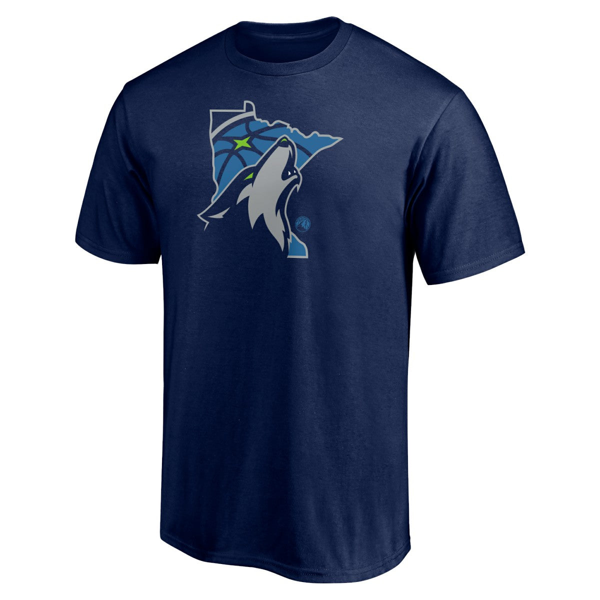 Minnesota Timberwolves Push Ahead T-Shirt Online