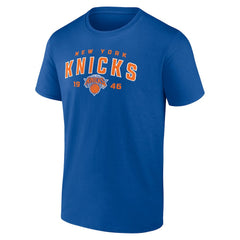 New York Knicks Rebel Logo T-Shirt For Sale