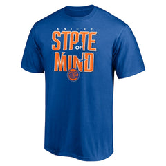 New York Knicks Push Ahead T-Shirt Online
