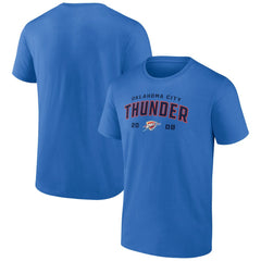 Oklahoma City Thunder Rebel T-Shirt Outlet