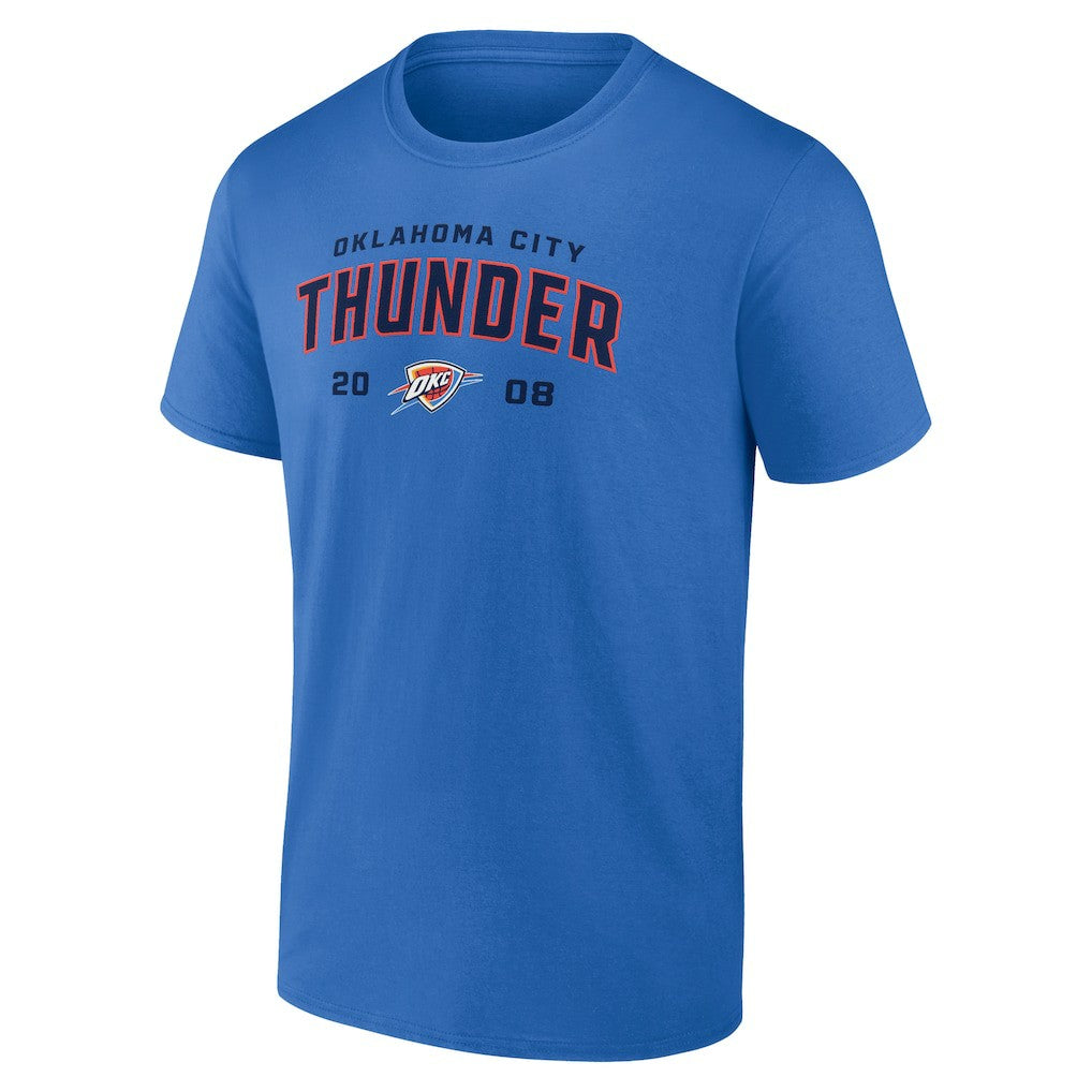 Oklahoma City Thunder Rebel T-Shirt Outlet