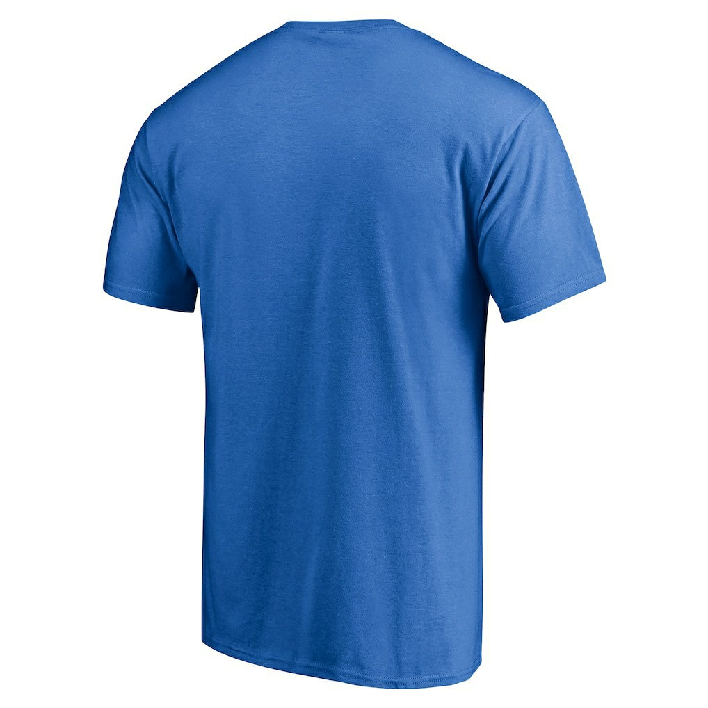 Oklahoma City Thunder Push Ahead T-Shirt For Sale