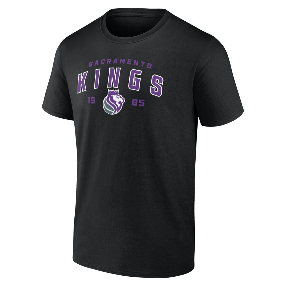 Sacramento Kings Rebel Logo T-Shirt For Sale