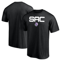 Sacramento Kings Push Ahead T-Shirt For Sale