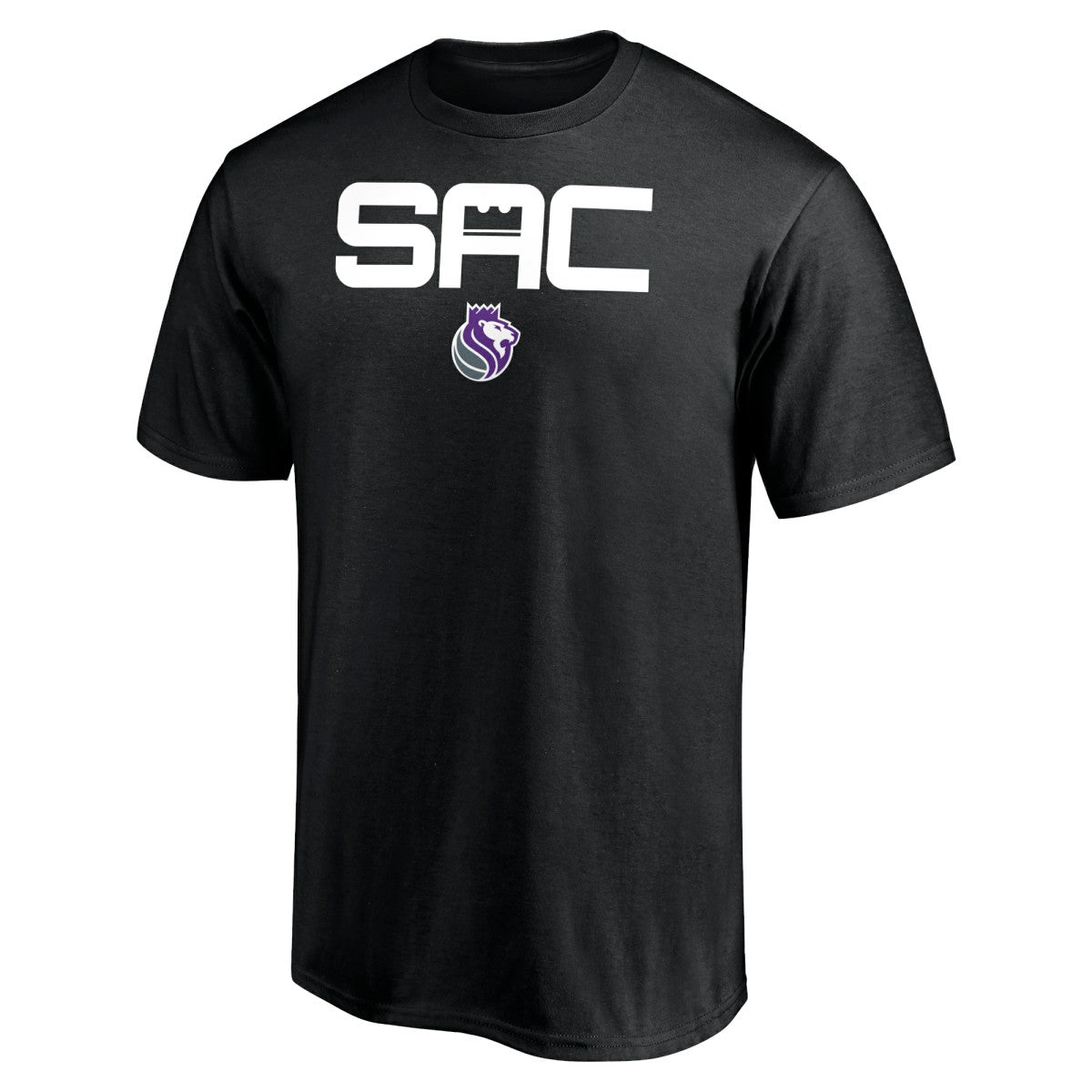 Sacramento Kings Push Ahead T-Shirt For Sale