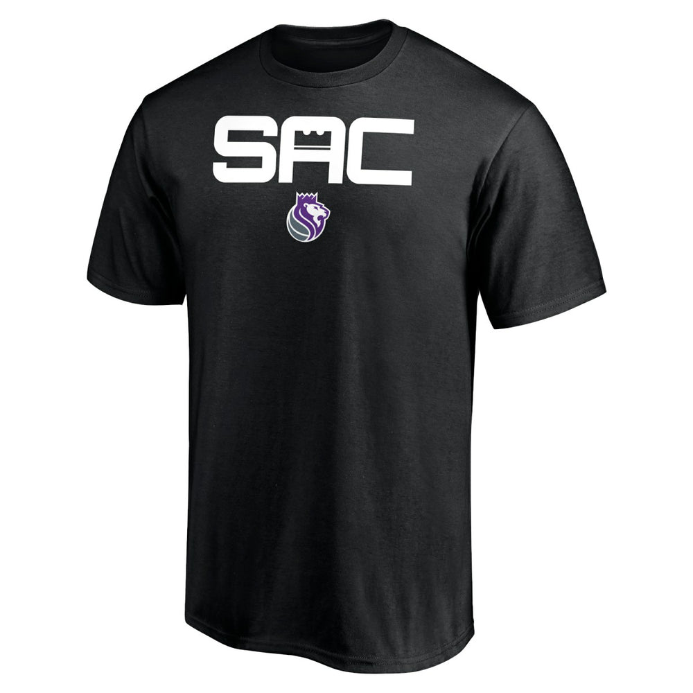 Sacramento Kings Push Ahead T-Shirt For Sale