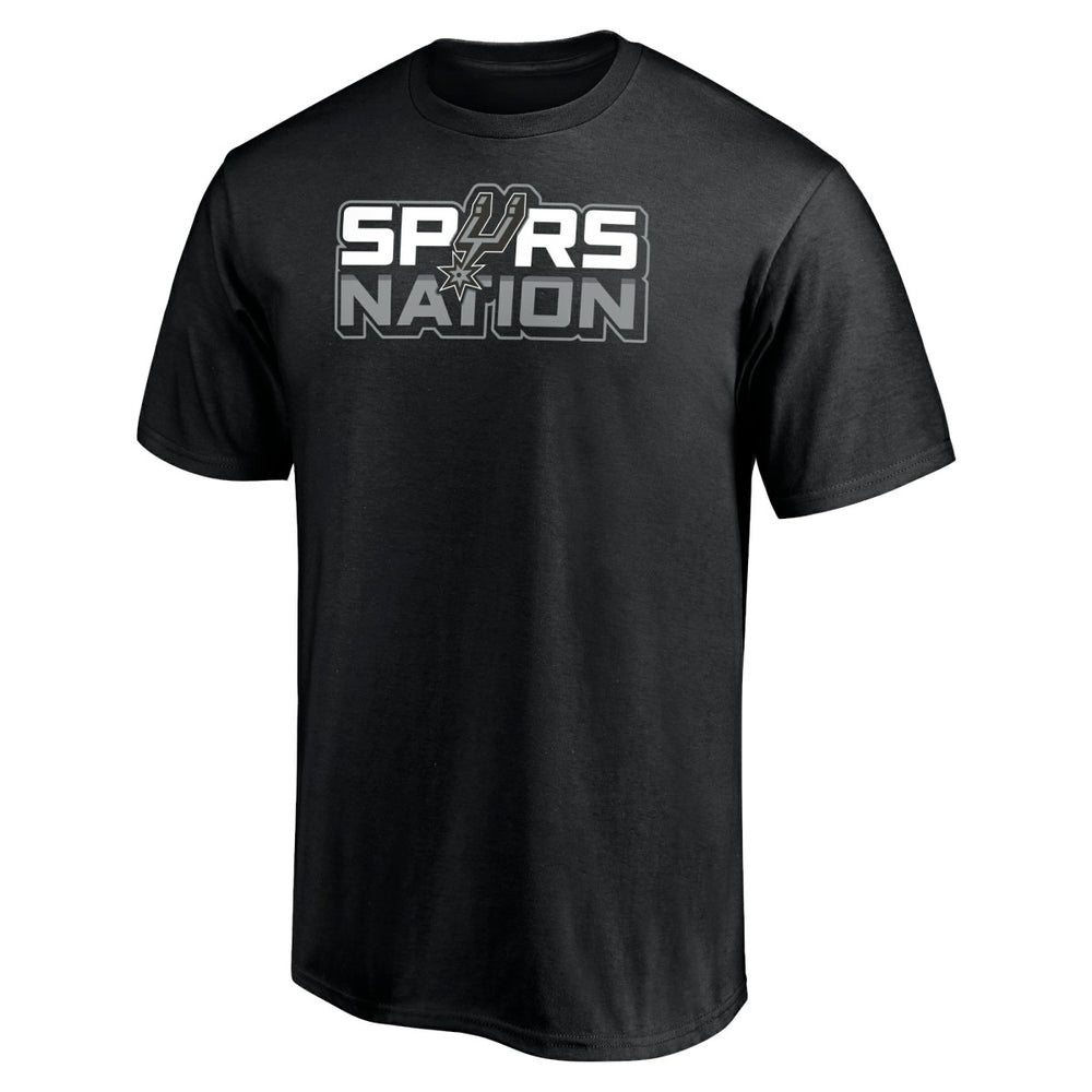 San Antonio Spurs Push Ahead T-Shirt For Sale