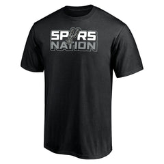 San Antonio Spurs Push Ahead T-Shirt For Sale