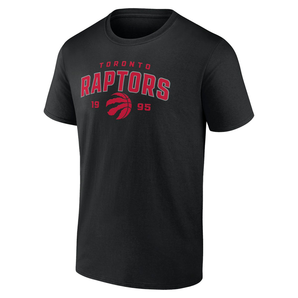 Toronto Raptors Rebel Logo T-Shirt For Sale