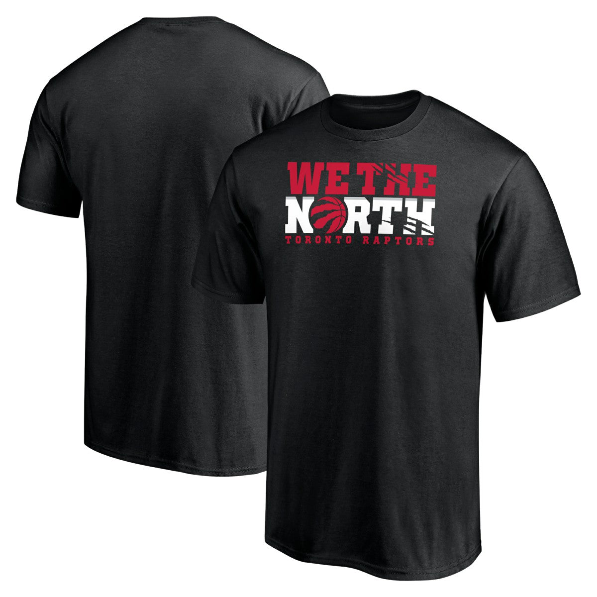 Toronto Raptors Push Ahead T-Shirt Discount