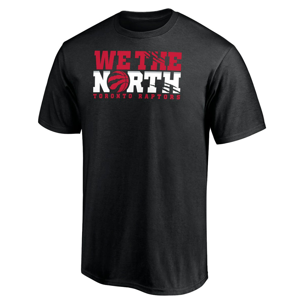 Toronto Raptors Push Ahead T-Shirt Discount