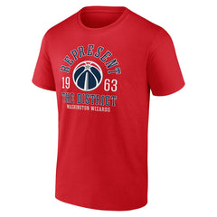 Washington Wizards The Extras T-Shirt Online