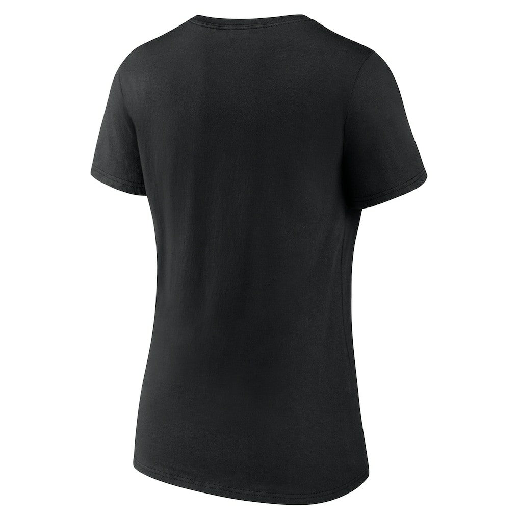 Boston Celtics Women's Core Hometown Launch V-Neck T-Shirt Outlet