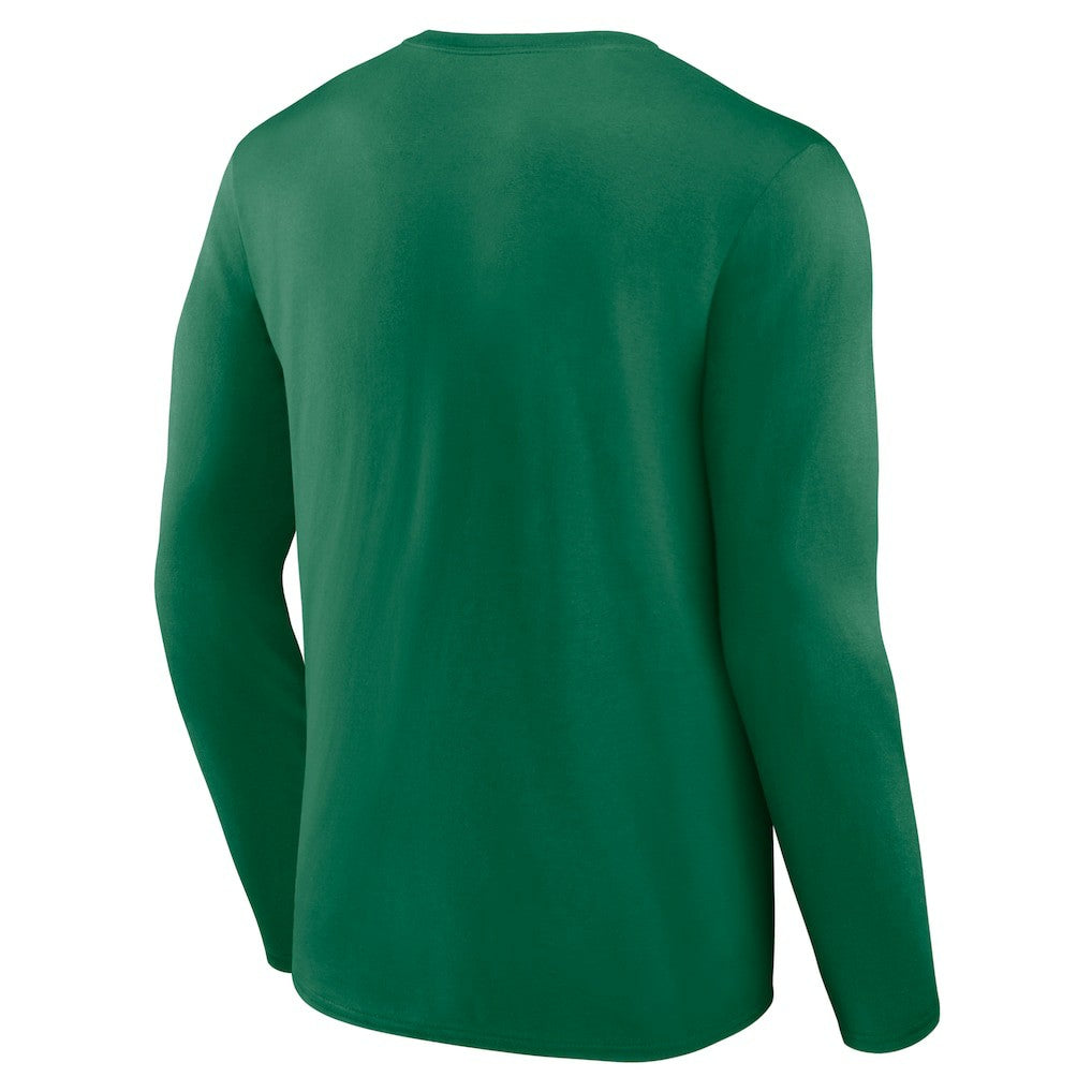 Boston Celtics Let's Go Long Sleeve T-Shirt Discount