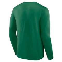 Boston Celtics Let's Go Long Sleeve T-Shirt Discount