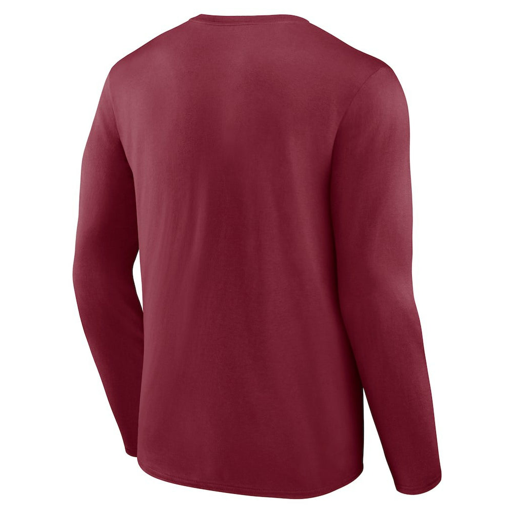 Cleveland Cavaliers Let's Go Long Sleeve T-Shirt sale On Sale
