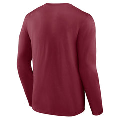 Cleveland Cavaliers Let's Go Long Sleeve T-Shirt sale On Sale
