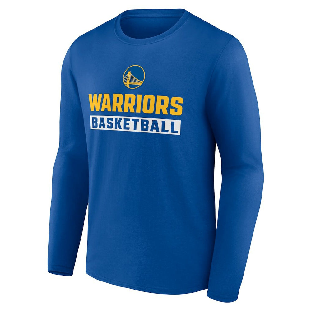 Golden State Warriors Let's Go Long Sleeve T-Shirt sale For Sale