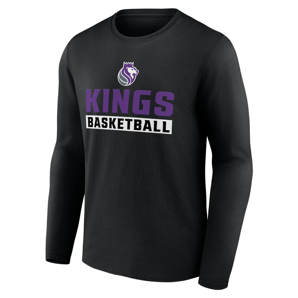 Sacramento Kings Let's Go Long Sleeve T-Shirt Online