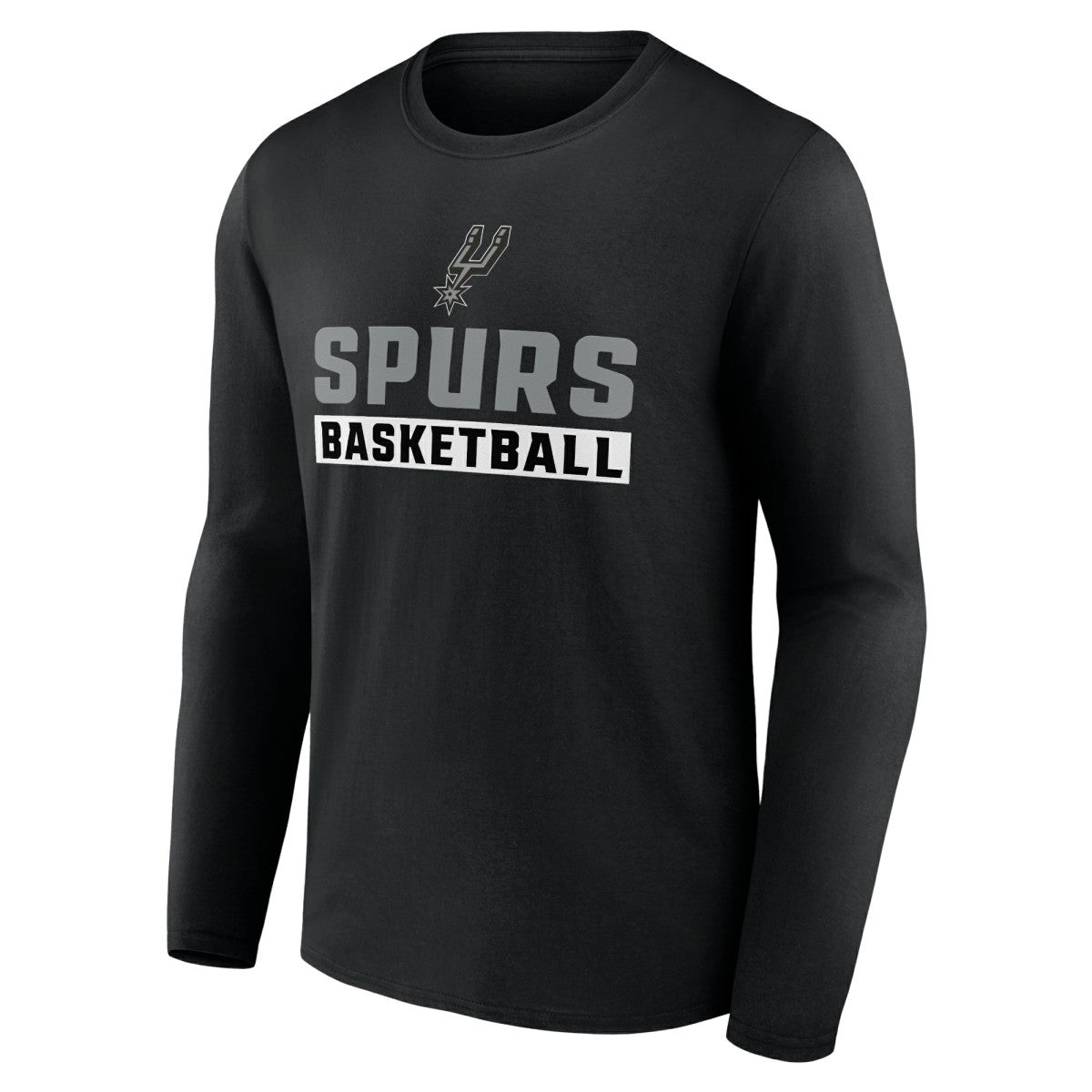 San Antonio Spurs Let's Go Long Sleeve T-Shirt Discount