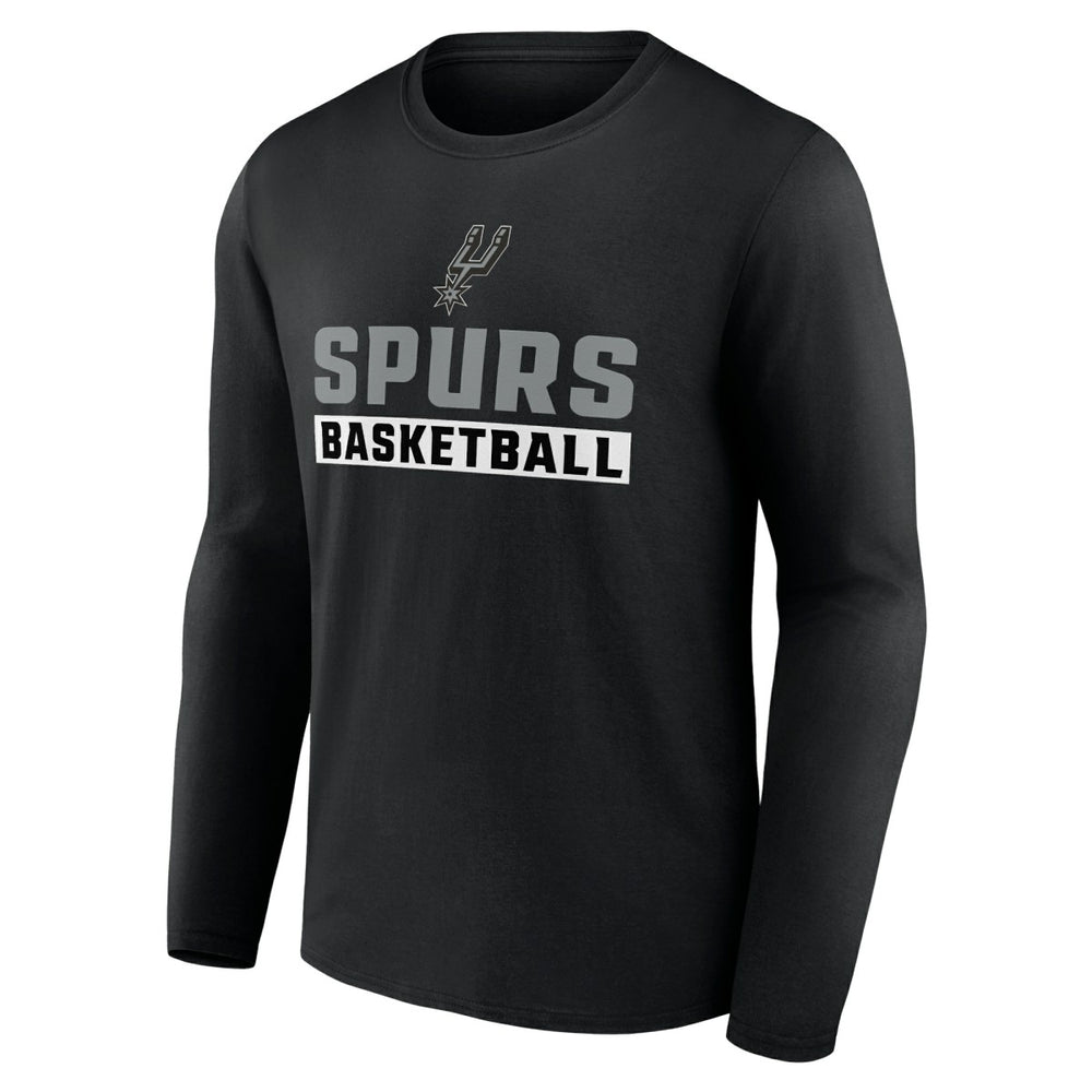 San Antonio Spurs Let's Go Long Sleeve T-Shirt Discount