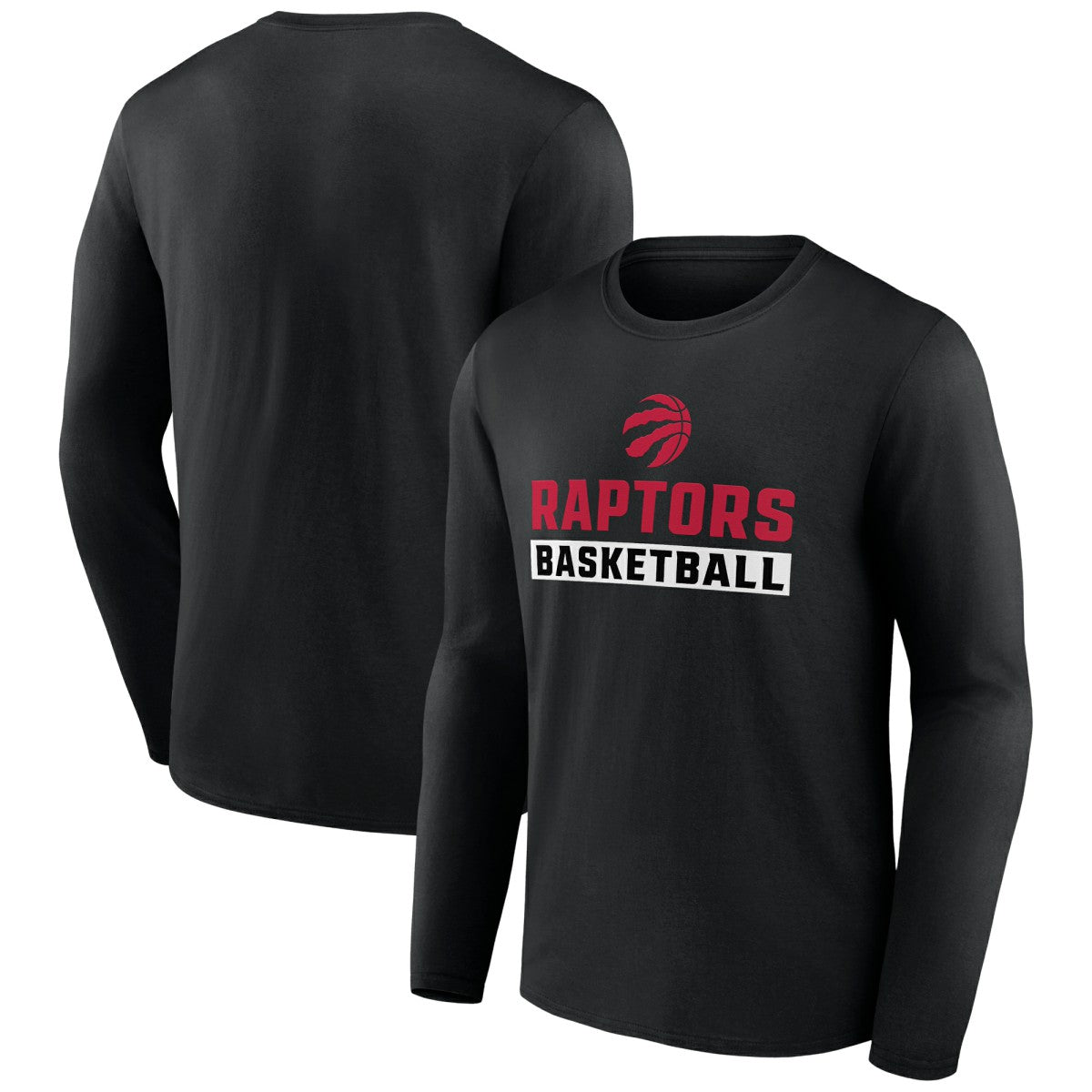 Toronto Raptors Let's Go Long Sleeve T-Shirt Online