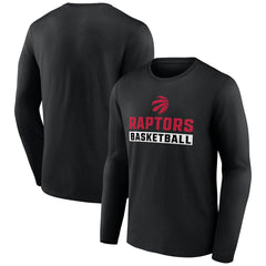 Toronto Raptors Let's Go Long Sleeve T-Shirt Online