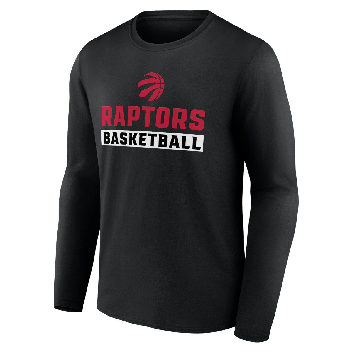 Toronto Raptors Let's Go Long Sleeve T-Shirt Online
