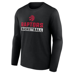 Toronto Raptors Let's Go Long Sleeve T-Shirt Online