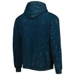 New York Knicks The Wild Collective Unisex Tonal Acid Wash Pullover Hoodie Online