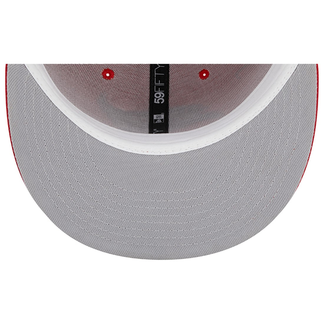 Tampa Bay Buccaneers New Era Tri-Tone 59FIFTY Fitted Hat