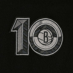Brooklyn Nets AUTHMADE 10th Anniversary Pullover Sweater Online