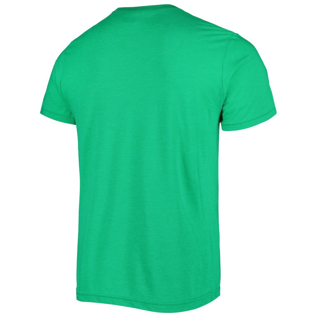 New York Jets  Joe Namath  Homage Unisex Unisex Caricature Retired Player Tri-Blend T-Shirt