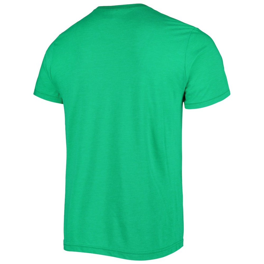 New York Jets  Joe Namath  Homage Unisex Unisex Caricature Retired Player Tri-Blend T-Shirt