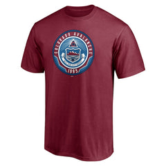 Colorado Avalanche Hometown Collection Push Ahead T-Shirt Discount
