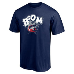 Columbus Blue Jackets Hometown Collection Push Ahead T-Shirt Online