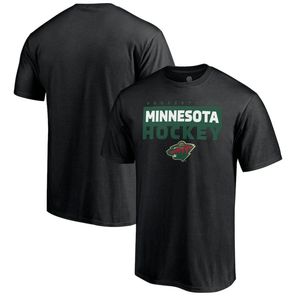 Minnesota Wild Gain Ground T-Shirt For Sale
