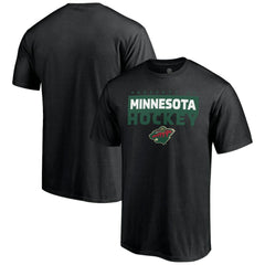 Minnesota Wild Gain Ground T-Shirt For Sale