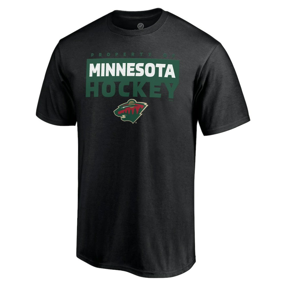 Minnesota Wild Gain Ground T-Shirt For Sale