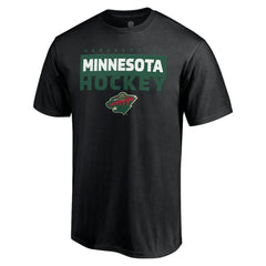 Minnesota Wild Gain Ground T-Shirt For Sale