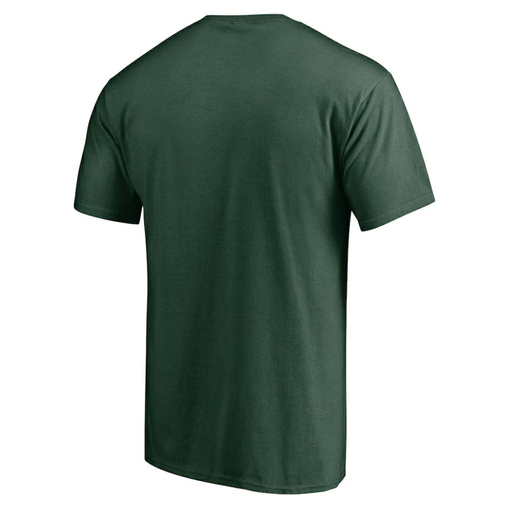 Minnesota Wild Hometown Collection Push Ahead T-Shirt Outlet